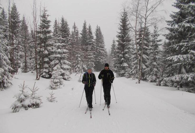 Пансион Apartmány Yellow