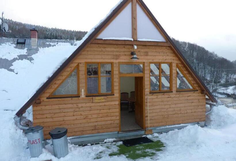 Пансион Apartmány Yellow