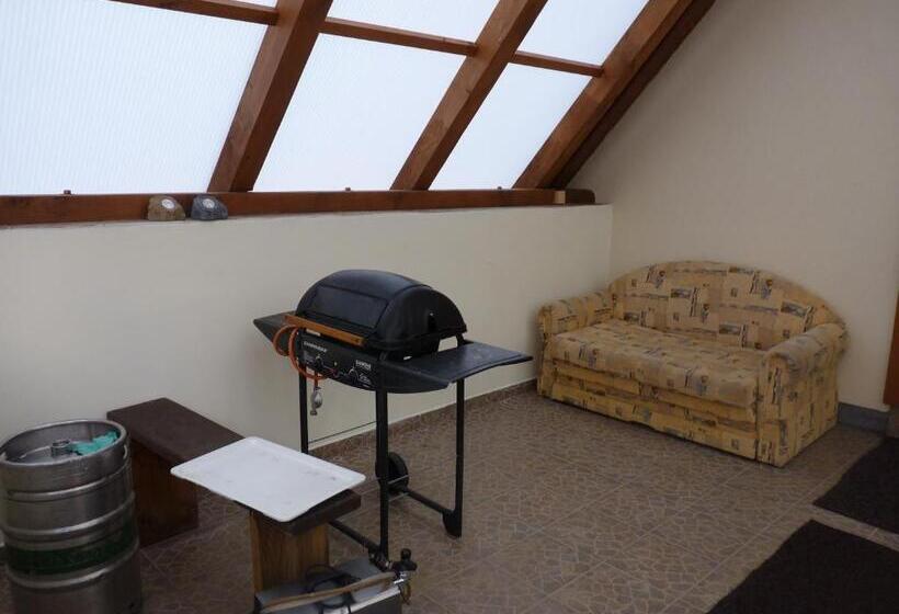 Пансион Apartmány Yellow