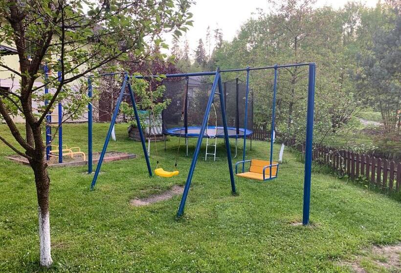 بنسيون Sadyba Lesivykh