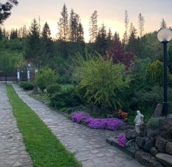 بنسيون Sadyba Lesivykh