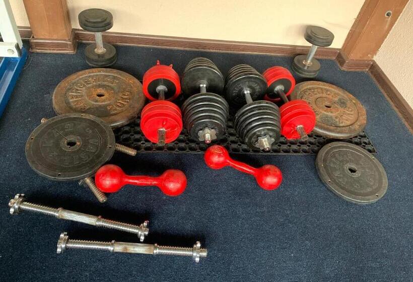 بنسيون Sadyba Lesivykh