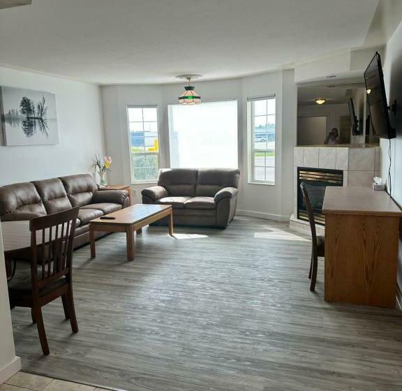 Western Budget Motel East Red Deer