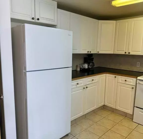 Western Budget Motel East Red Deer