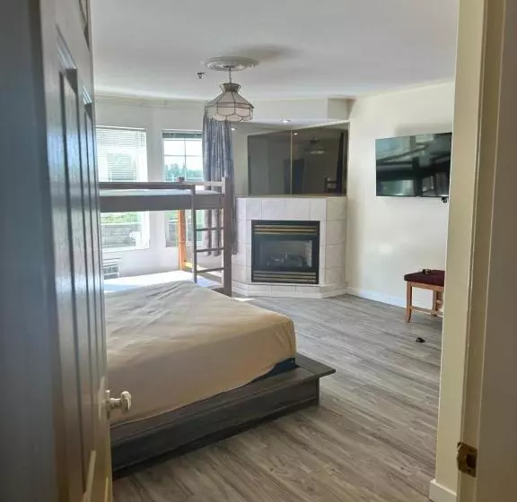 Western Budget Motel East Red Deer