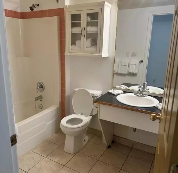 Western Budget Motel East Red Deer