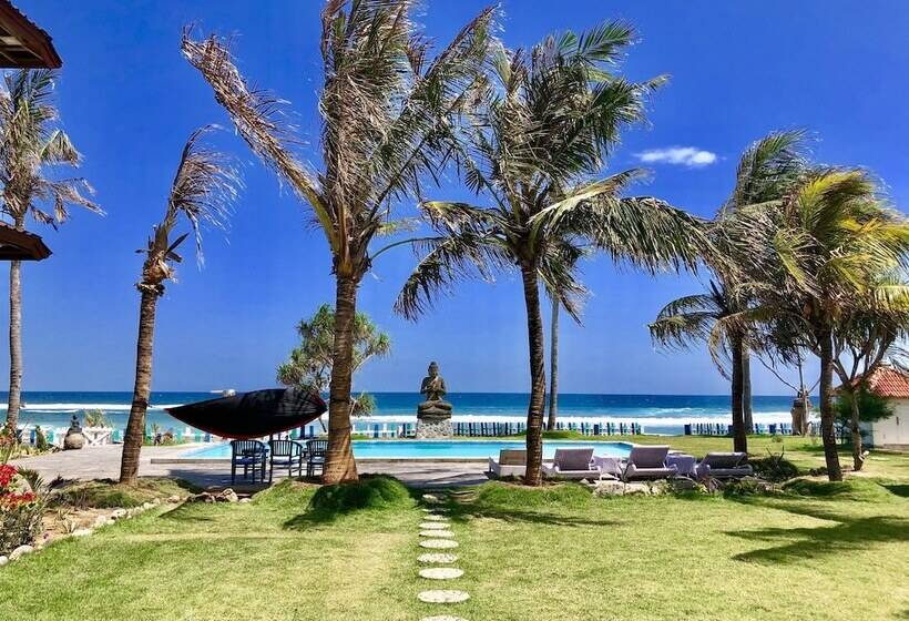 הוסטל The Tree House Sumbawa