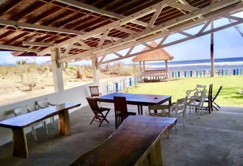 ユースホステル The Tree House Sumbawa