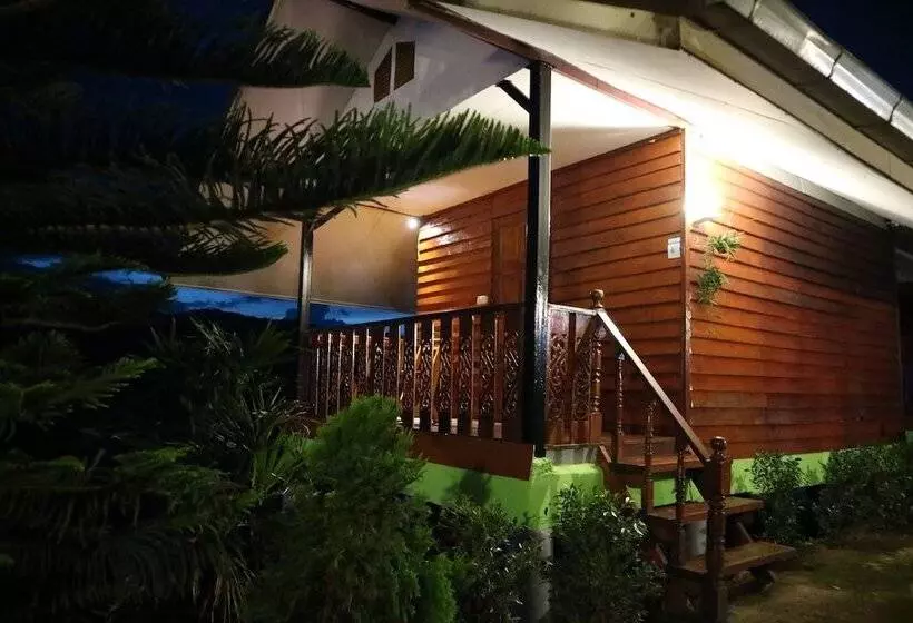 Hotelli Baanchomdow Phutubberk