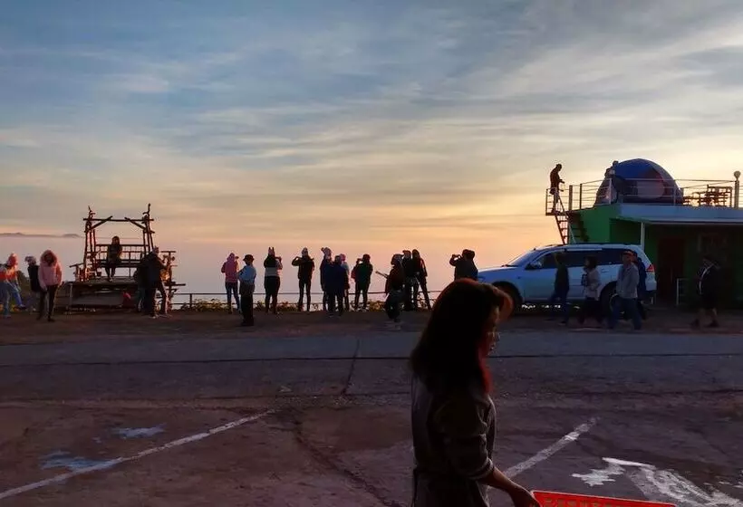 Hotelli Baanchomdow Phutubberk