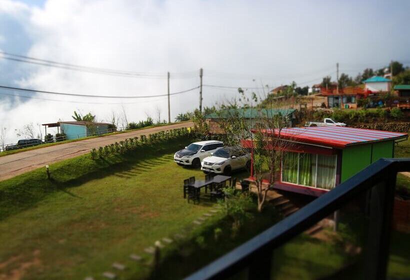 בית מלון כפרי Baanchomdow Phutubberk