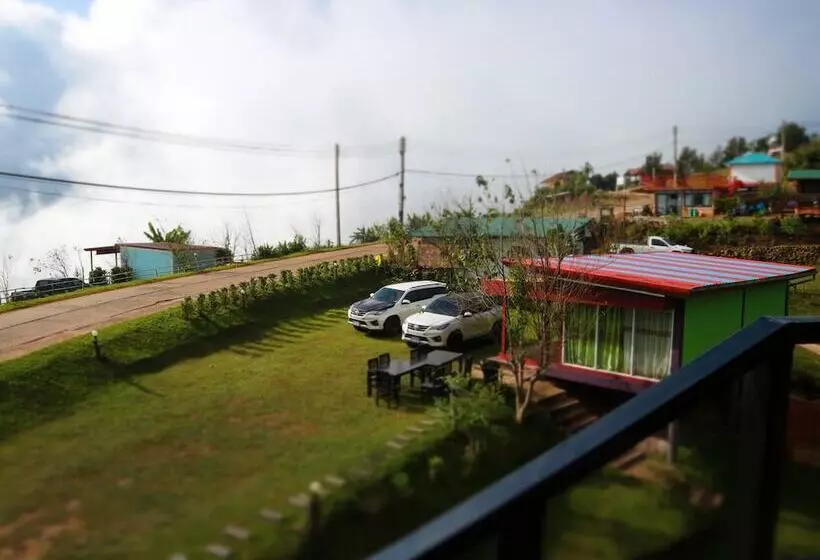 Hotelli Baanchomdow Phutubberk