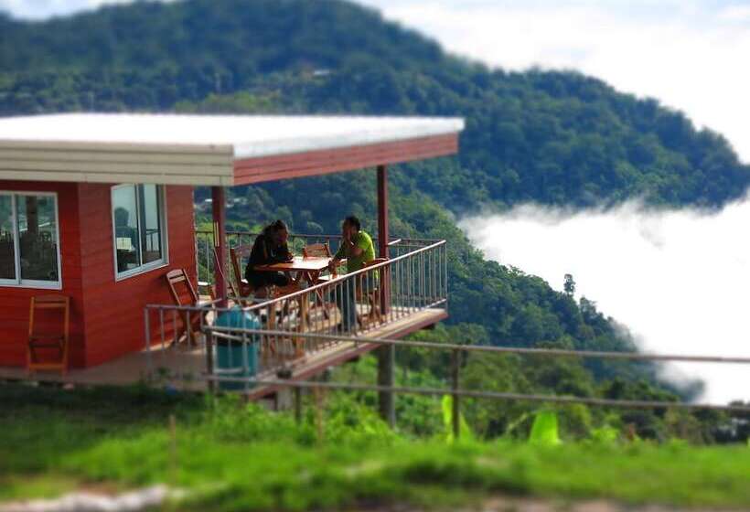 בית מלון כפרי Baanchomdow Phutubberk