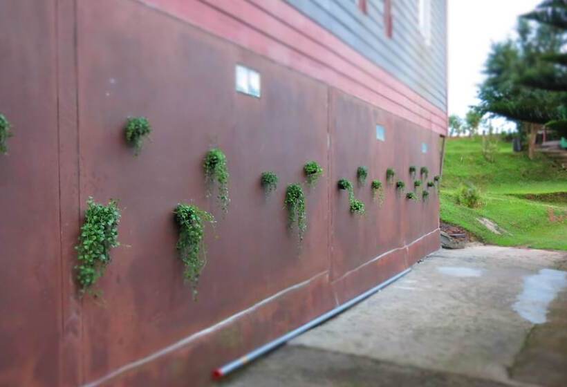 בית מלון כפרי Baanchomdow Phutubberk