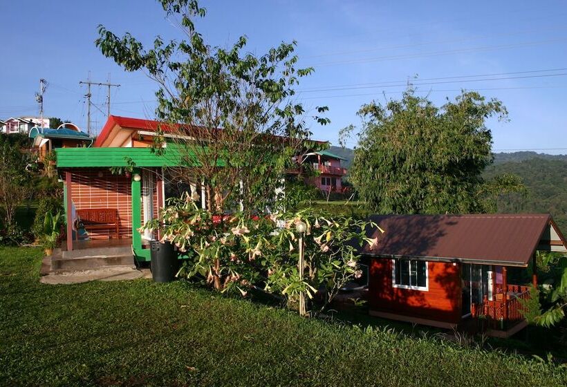 בית מלון כפרי Baanchomdow Phutubberk