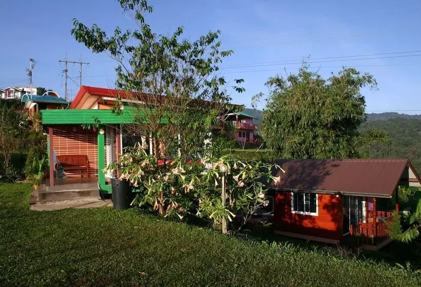 Hotelli Baanchomdow Phutubberk