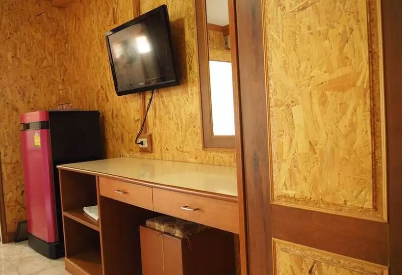 Hotelli Chatsuree Mansion