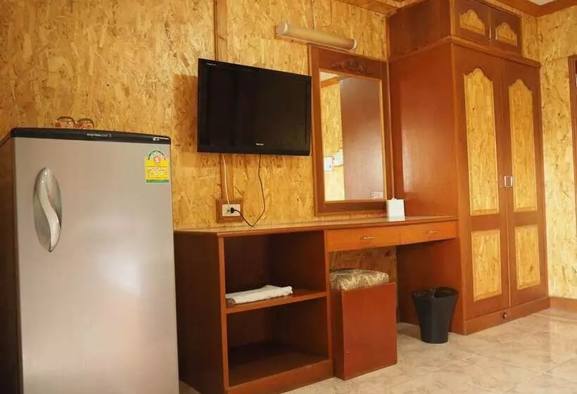 Hotelli Chatsuree Mansion