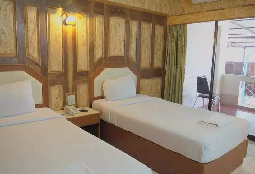 Hotelli Chatsuree Mansion