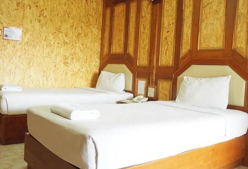 Hotel Chatsuree Mansion