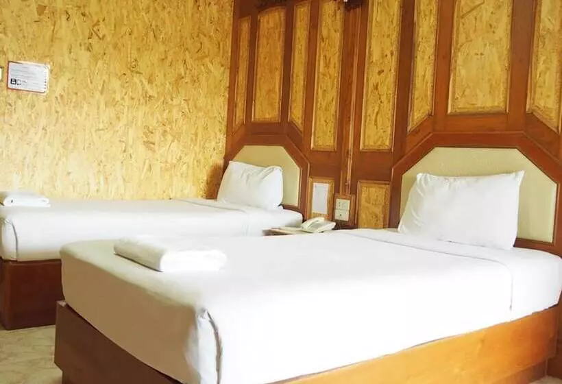 Hotelli Chatsuree Mansion