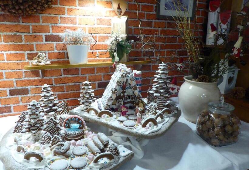 فندق Penzion Logla