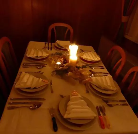 Hotelli Penzion Logla