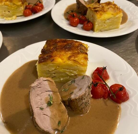 فندق Penzion Logla