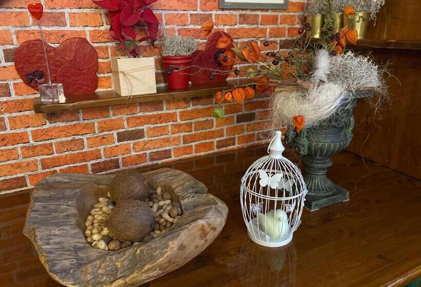 فندق Penzion Logla