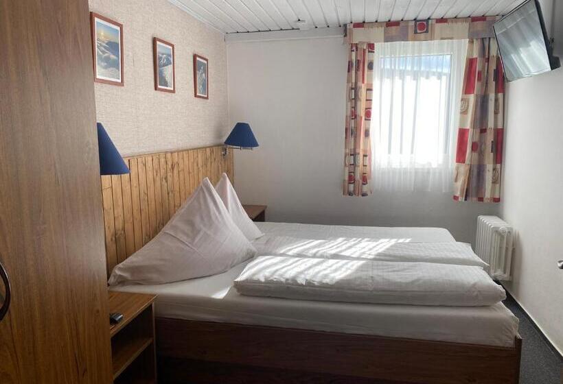 فندق Penzion Logla