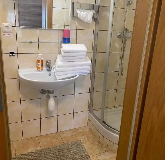 Hotelli Penzion Logla