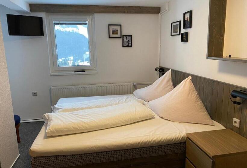 فندق Penzion Logla