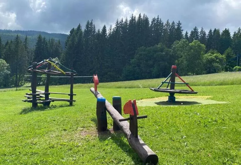 Hotelli Penzion Logla