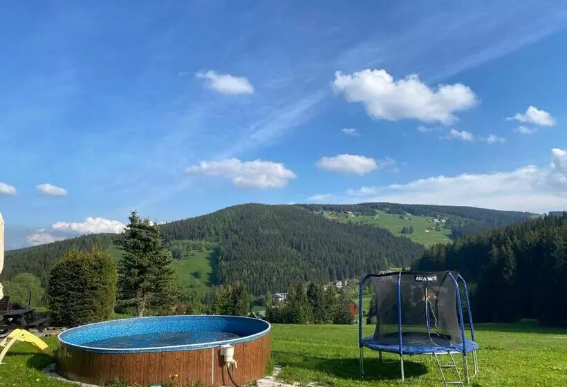 Hotelli Penzion Logla