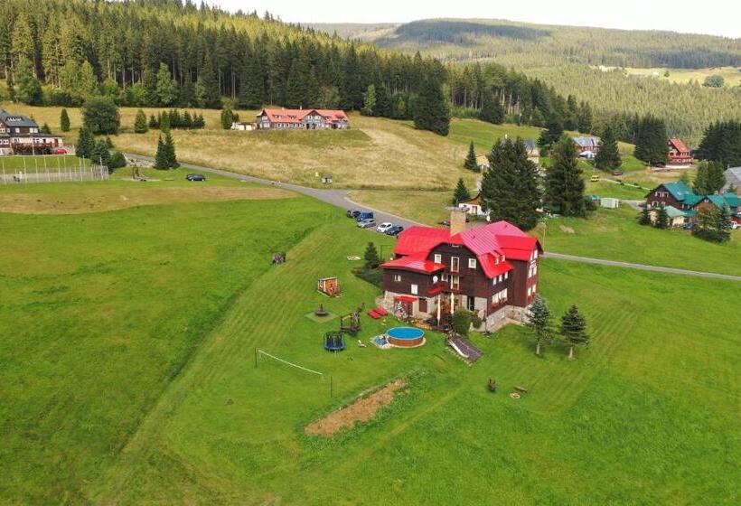 فندق Penzion Logla