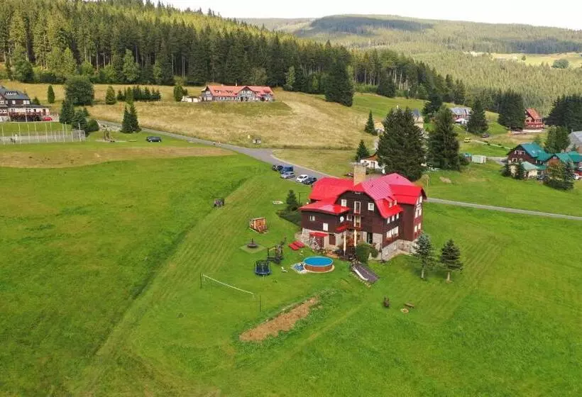 Hotelli Penzion Logla