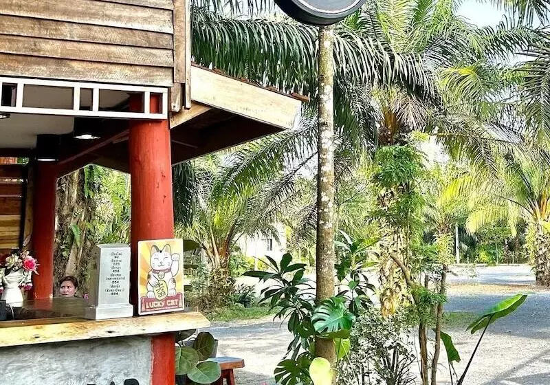 Hotelli Thabli Resort