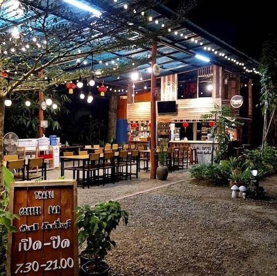 בית מלון כפרי Thabli Resort