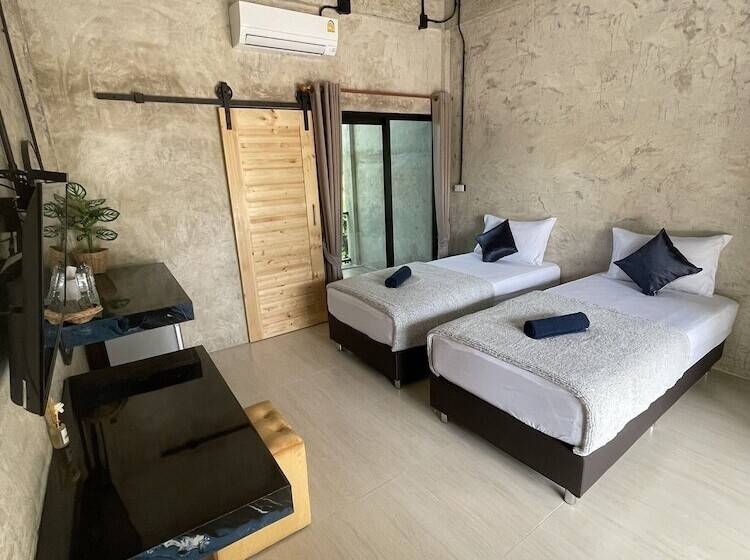 בית מלון כפרי Thabli Resort