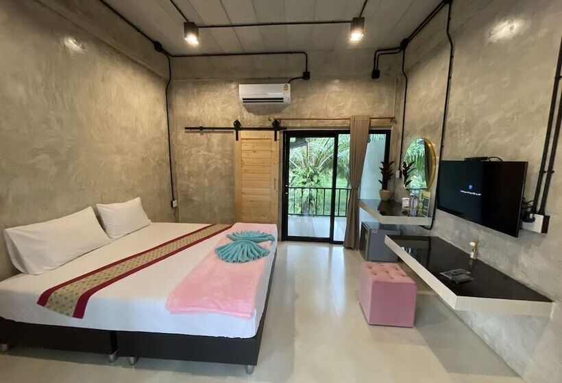 בית מלון כפרי Thabli Resort