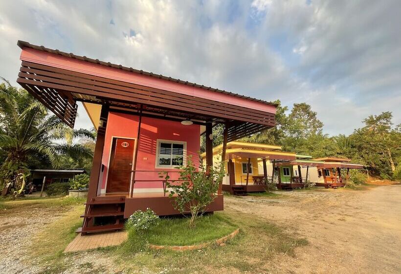 בית מלון כפרי Thabli Resort