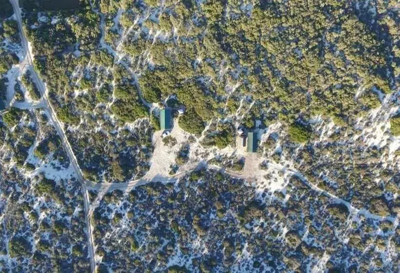 Hotelli West Coast Luxury Tents