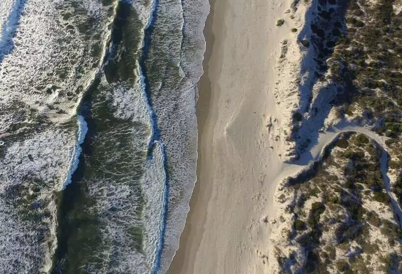 Hotelli West Coast Luxury Tents