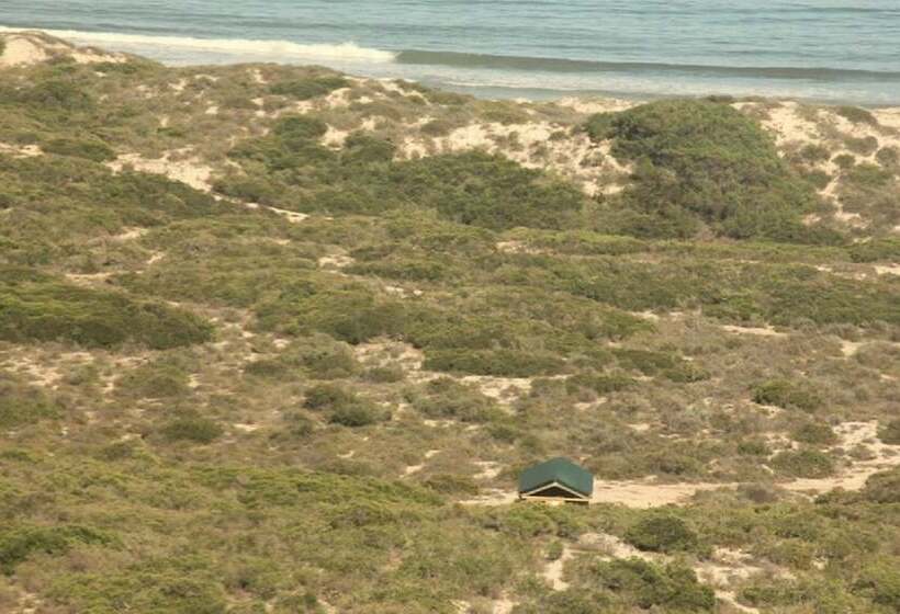 ホテル West Coast Luxury Tents