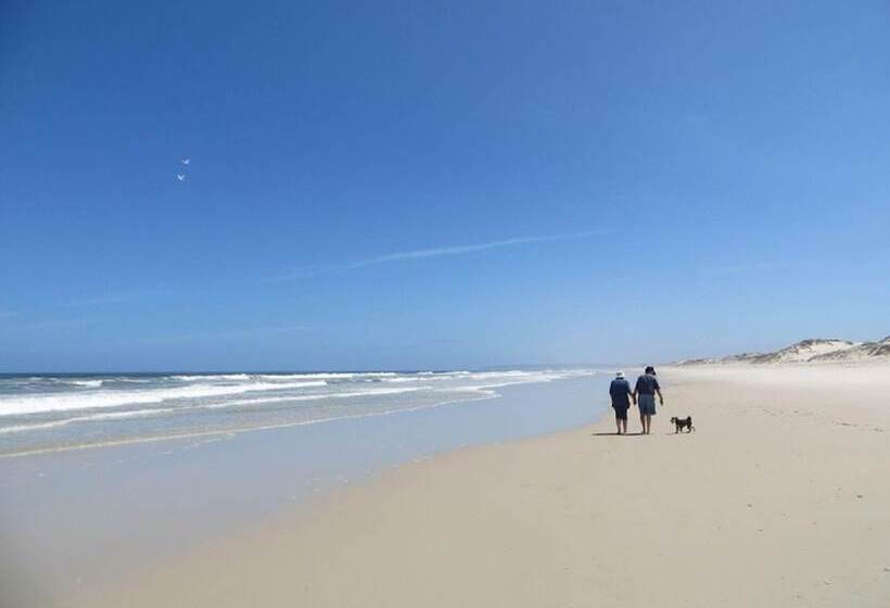 ホテル West Coast Luxury Tents