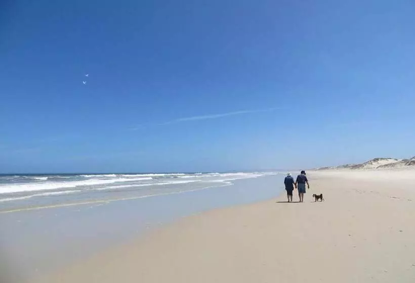 Hotelli West Coast Luxury Tents