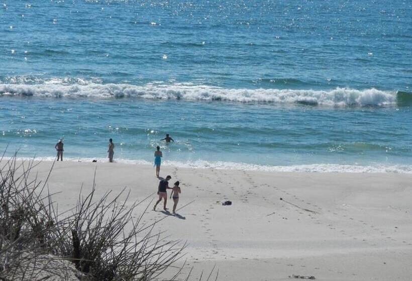 ホテル West Coast Luxury Tents