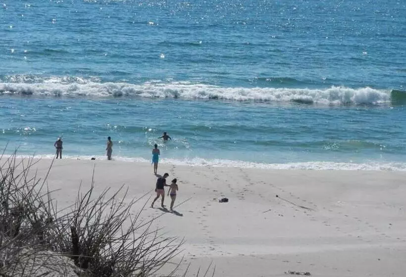 Hotelli West Coast Luxury Tents