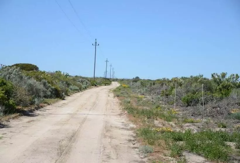 Hotelli West Coast Luxury Tents