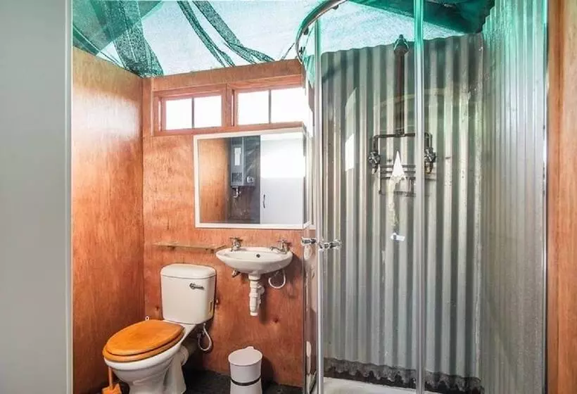 Hotelli West Coast Luxury Tents